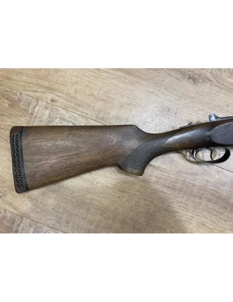 Fusil juxtaposé Zabala LP71 cal.12