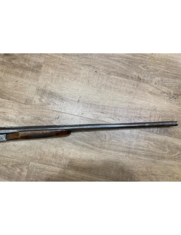 Fusil juxtaposé Zabala LP71 cal.12