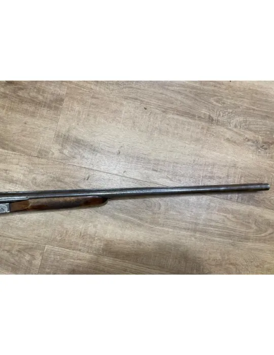 Fusil juxtaposé Zabala LP71 cal.12