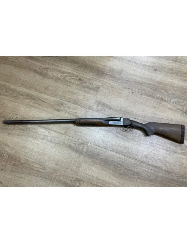 Fusil juxtaposé Zabala LP71 cal.12