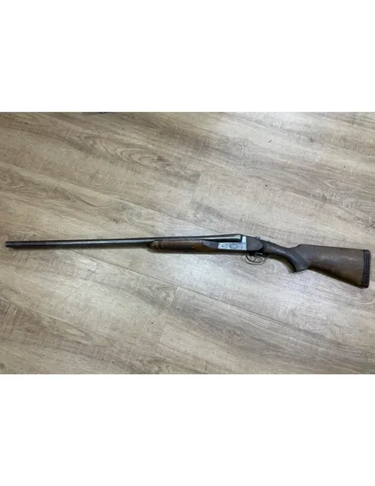 Fusil juxtaposé Zabala LP71 cal.12