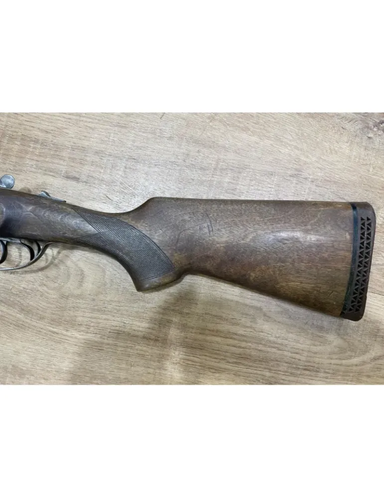 Fusil juxtaposé Zabala LP71 cal.12