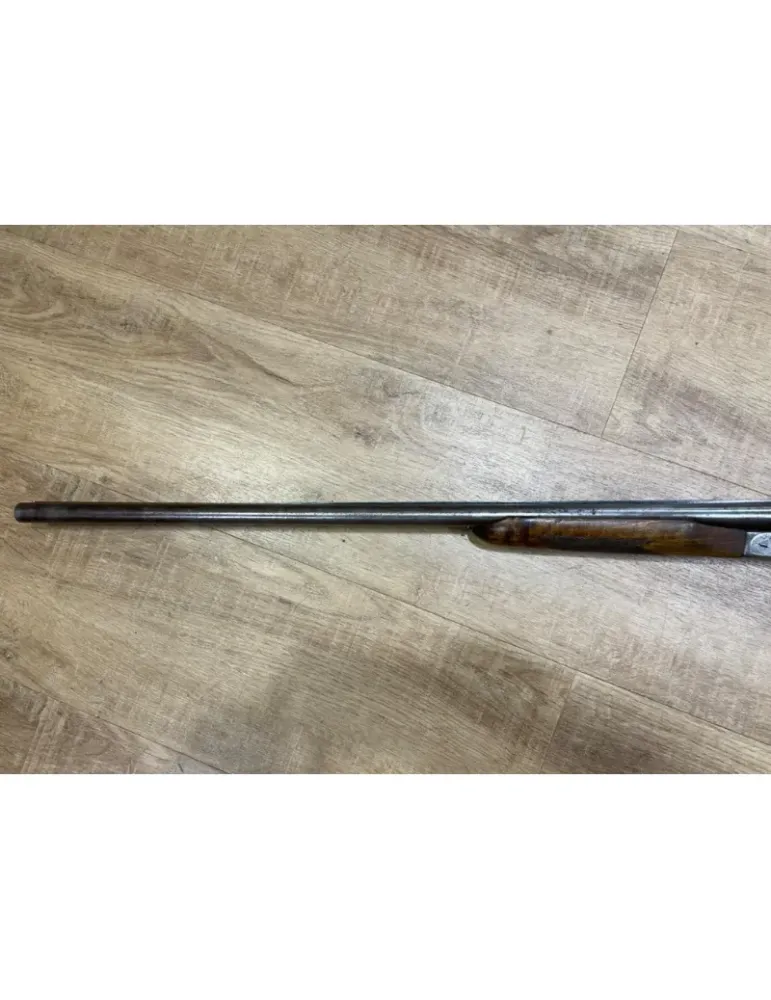 Fusil juxtaposé Zabala LP71 cal.12