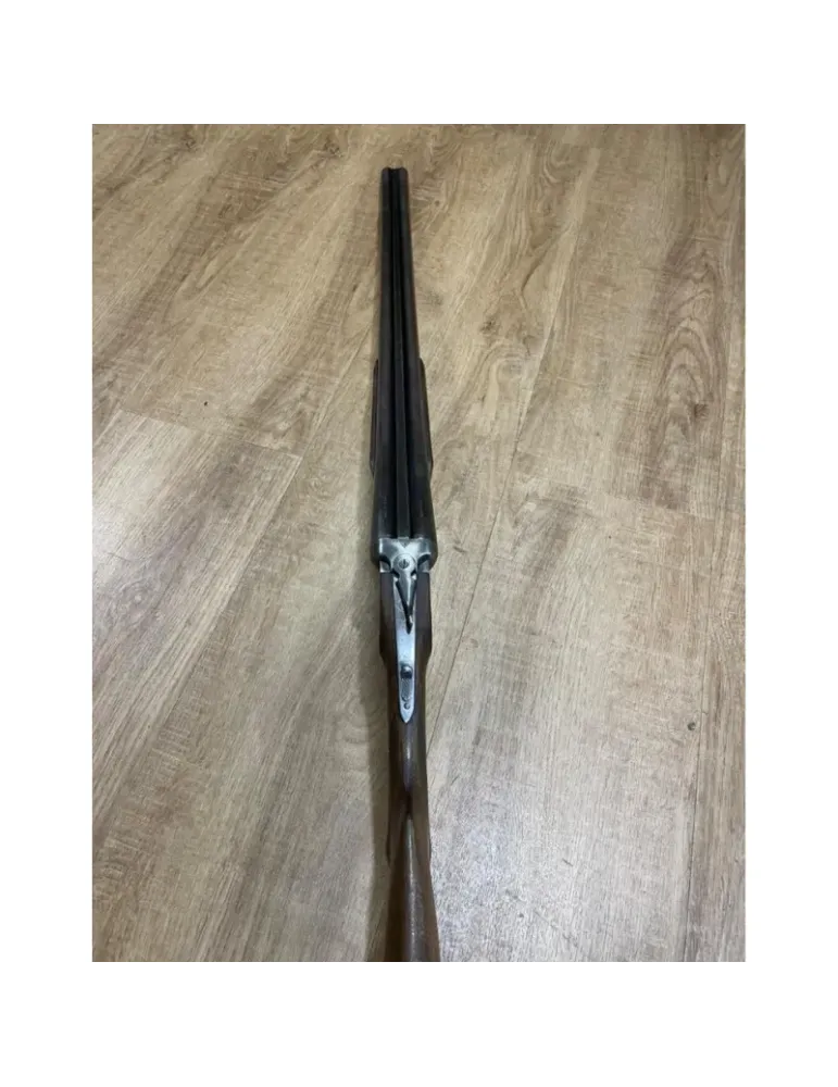 Fusil juxtaposé Zabala LP71 cal.12