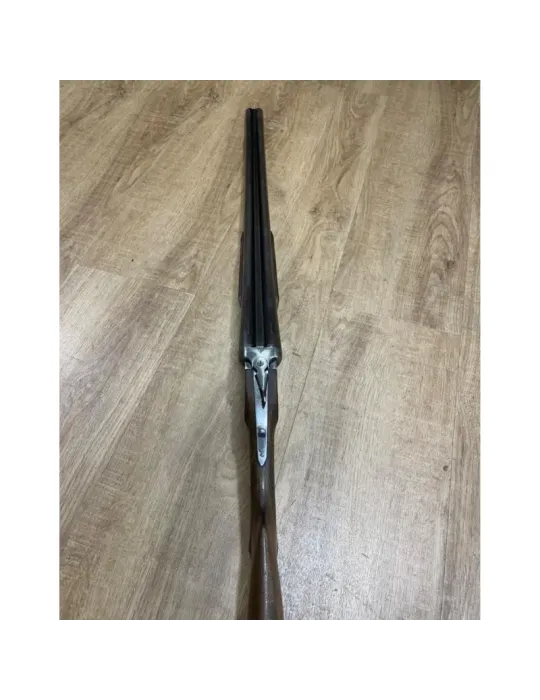 Fusil juxtaposé Zabala LP71 cal.12