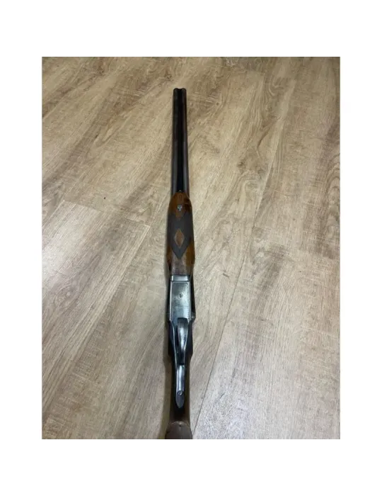 Fusil juxtaposé Zabala LP71 cal.12