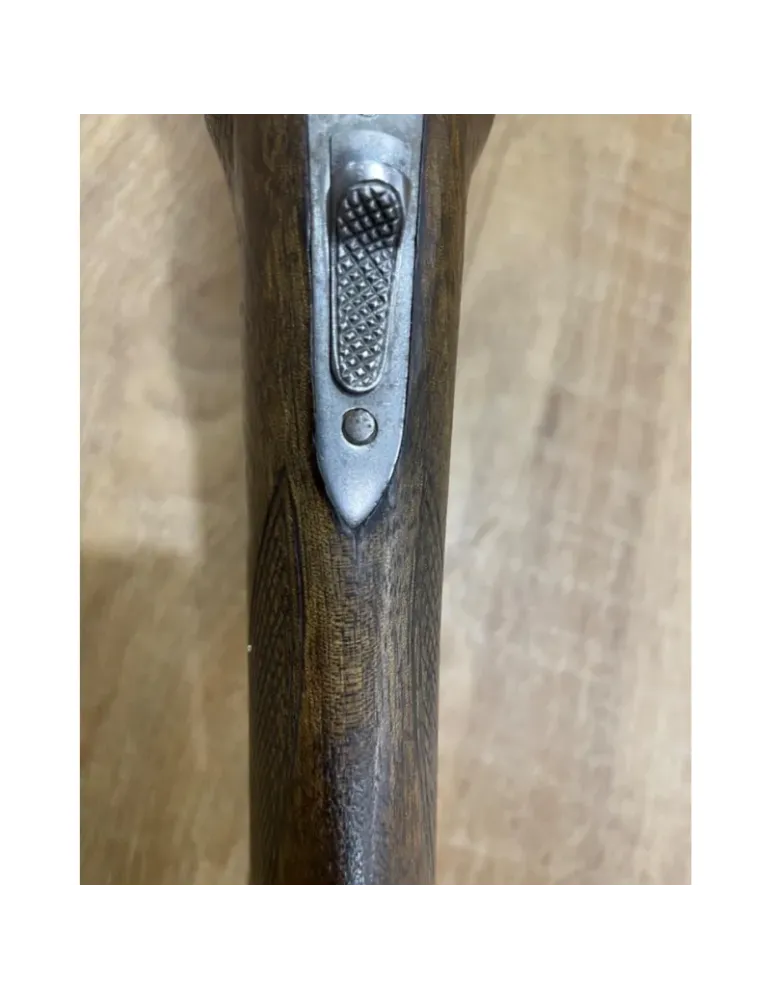 Fusil juxtaposé Zabala LP71 cal.12