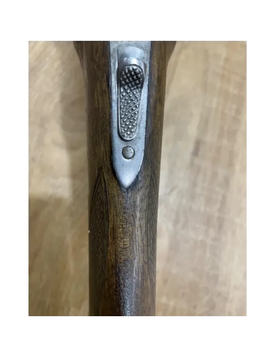 Fusil juxtaposé Zabala LP71 cal.12
