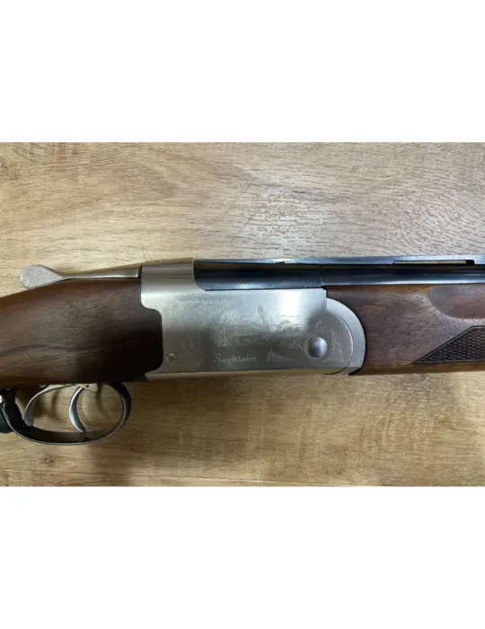 Fusil superposé Verney Carron Sagittaire La billebaude cal.12