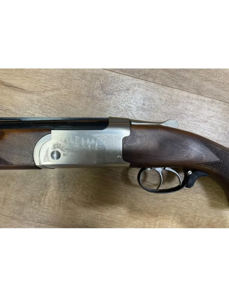 Fusil superposé Verney Carron Sagittaire La billebaude cal.12
