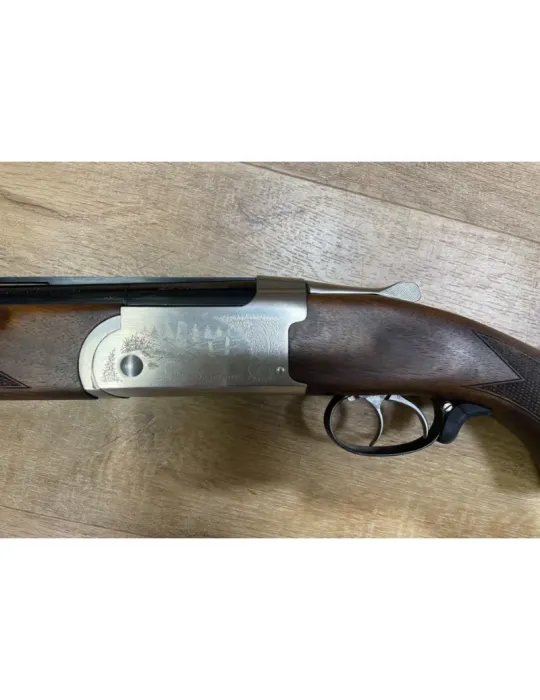 Fusil superposé Verney Carron Sagittaire La billebaude cal.12