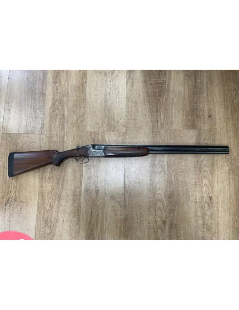 Fusil superposé Aya Coral cal.12 + second canon