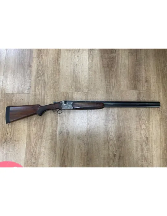 Fusil superposé Aya Coral cal.12 + second canon