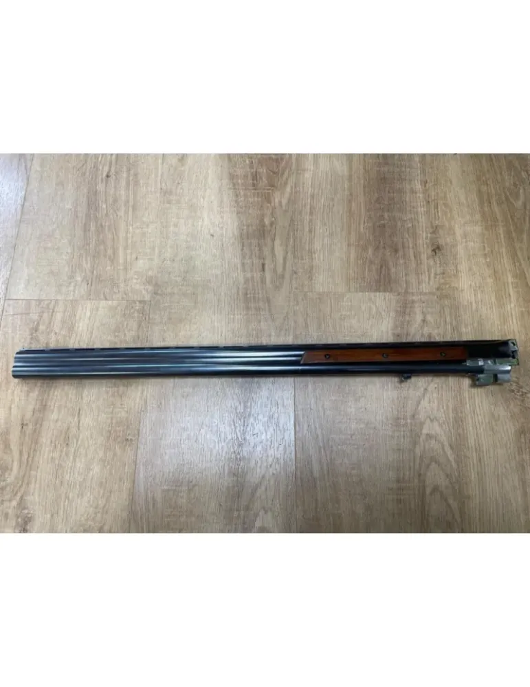 Fusil superposé Aya Coral cal.12 + second canon