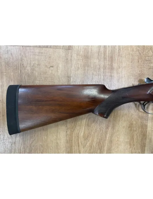 Fusil superposé Aya Coral cal.12 + second canon