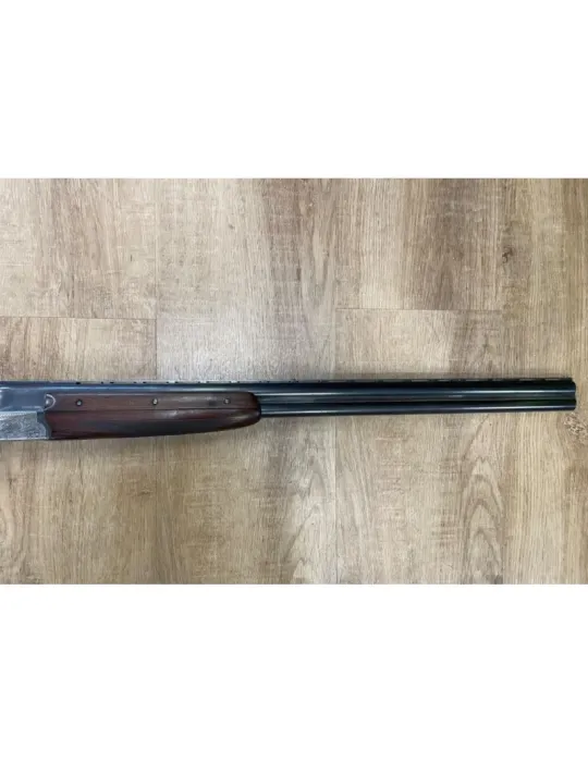 Fusil superposé Aya Coral cal.12 + second canon