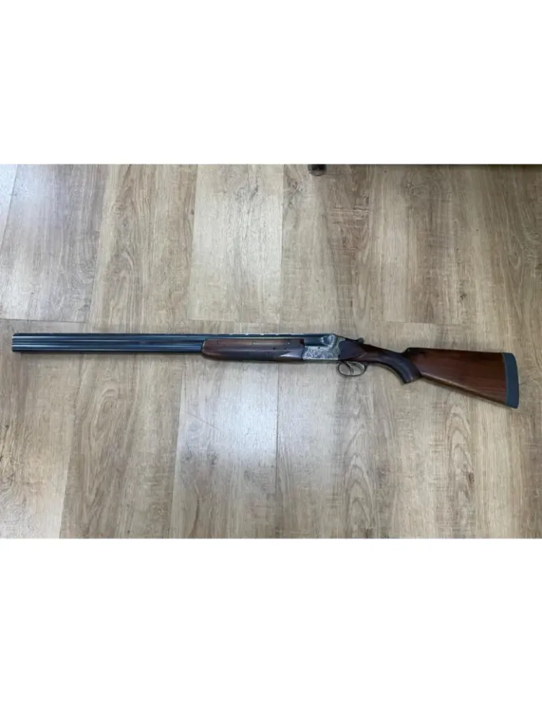 Fusil superposé Aya Coral cal.12 + second canon
