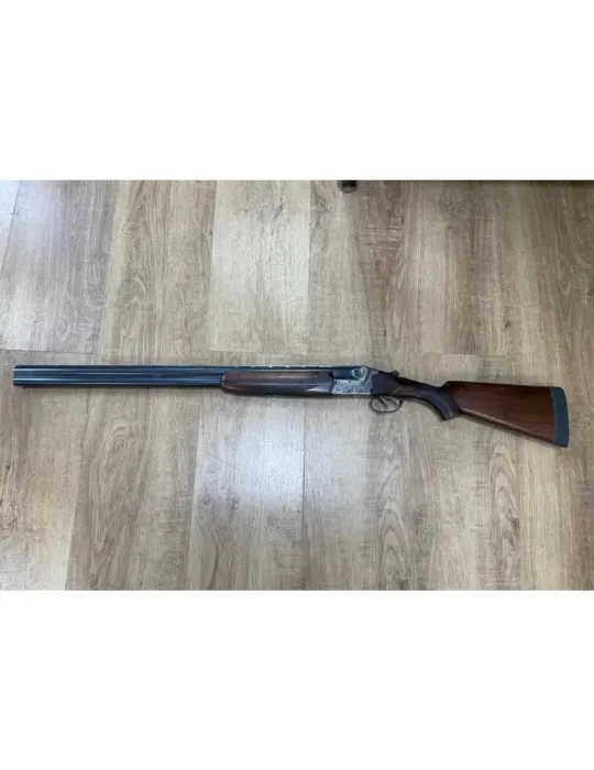 Fusil superposé Aya Coral cal.12 + second canon