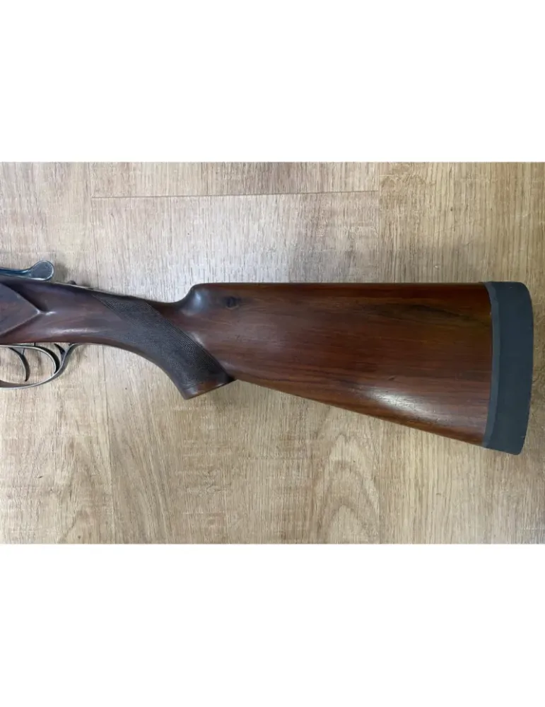 Fusil superposé Aya Coral cal.12 + second canon