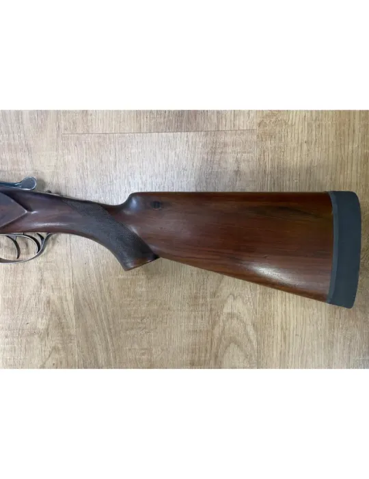 Fusil superposé Aya Coral cal.12 + second canon