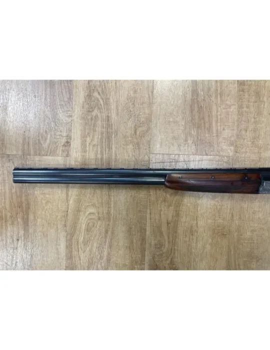 Fusil superposé Aya Coral cal.12 + second canon