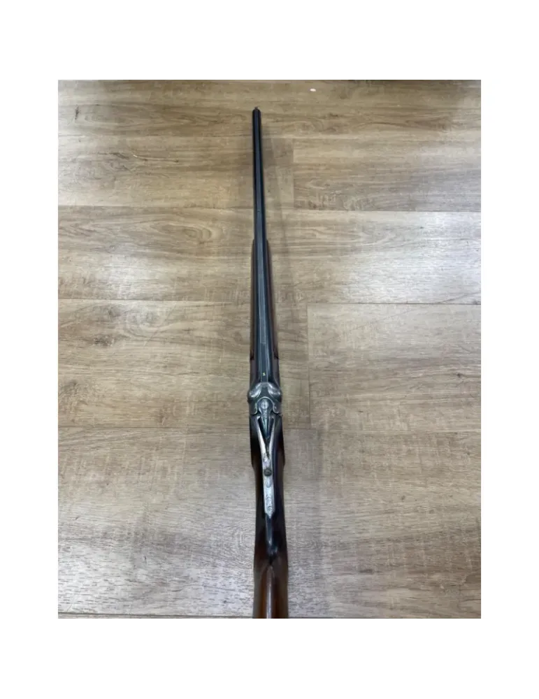 Fusil superposé Aya Coral cal.12 + second canon