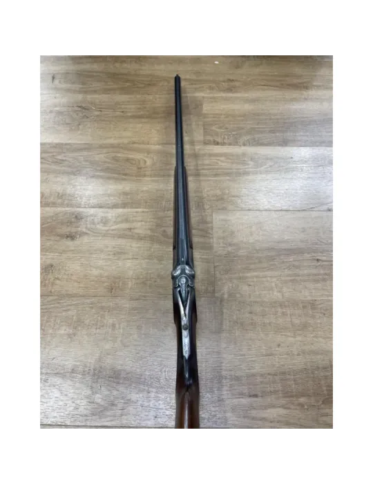 Fusil superposé Aya Coral cal.12 + second canon