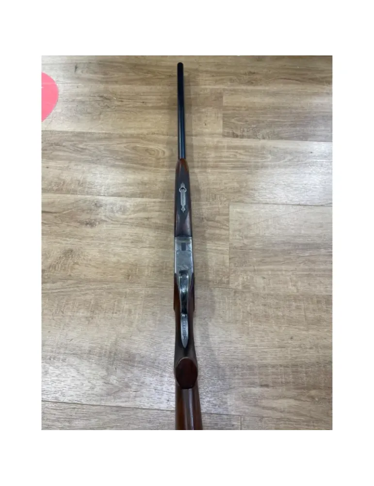 Fusil superposé Aya Coral cal.12 + second canon