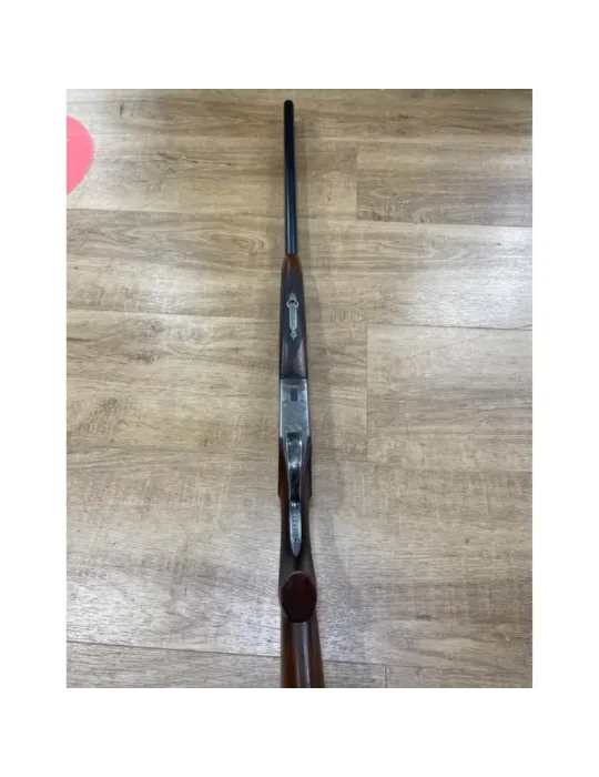 Fusil superposé Aya Coral cal.12 + second canon
