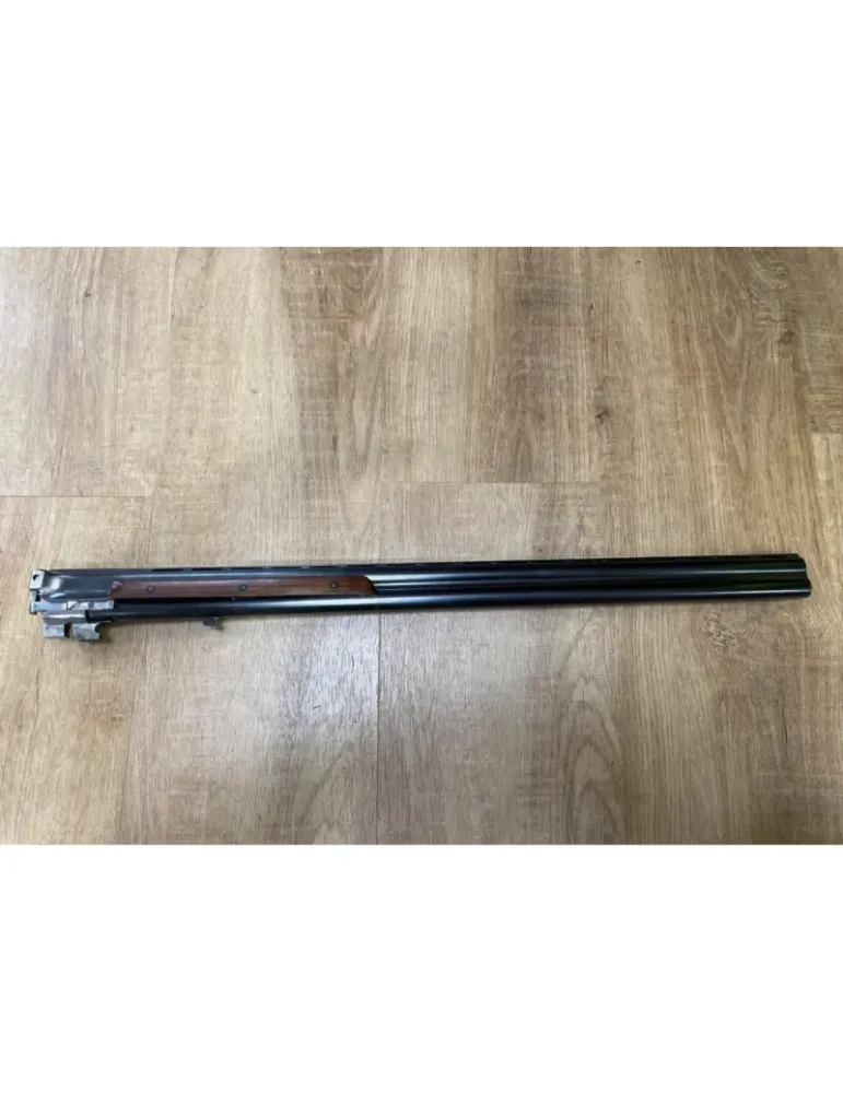 Fusil superposé Aya Coral cal.12 + second canon