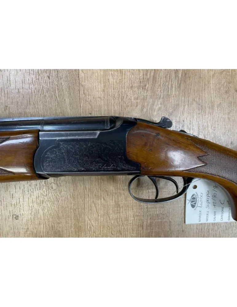 Fusil superposé Lanber cal.12