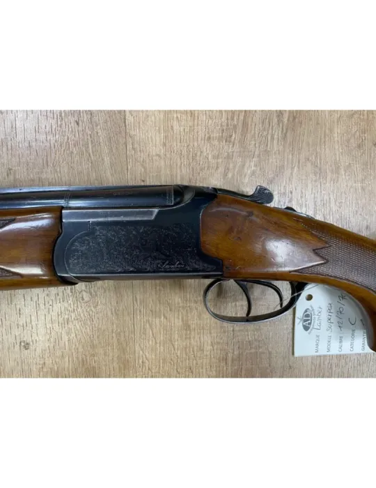 Fusil superposé Lanber cal.12