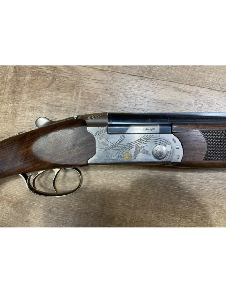 Fusil superposé Beretta Ultralight cal.12