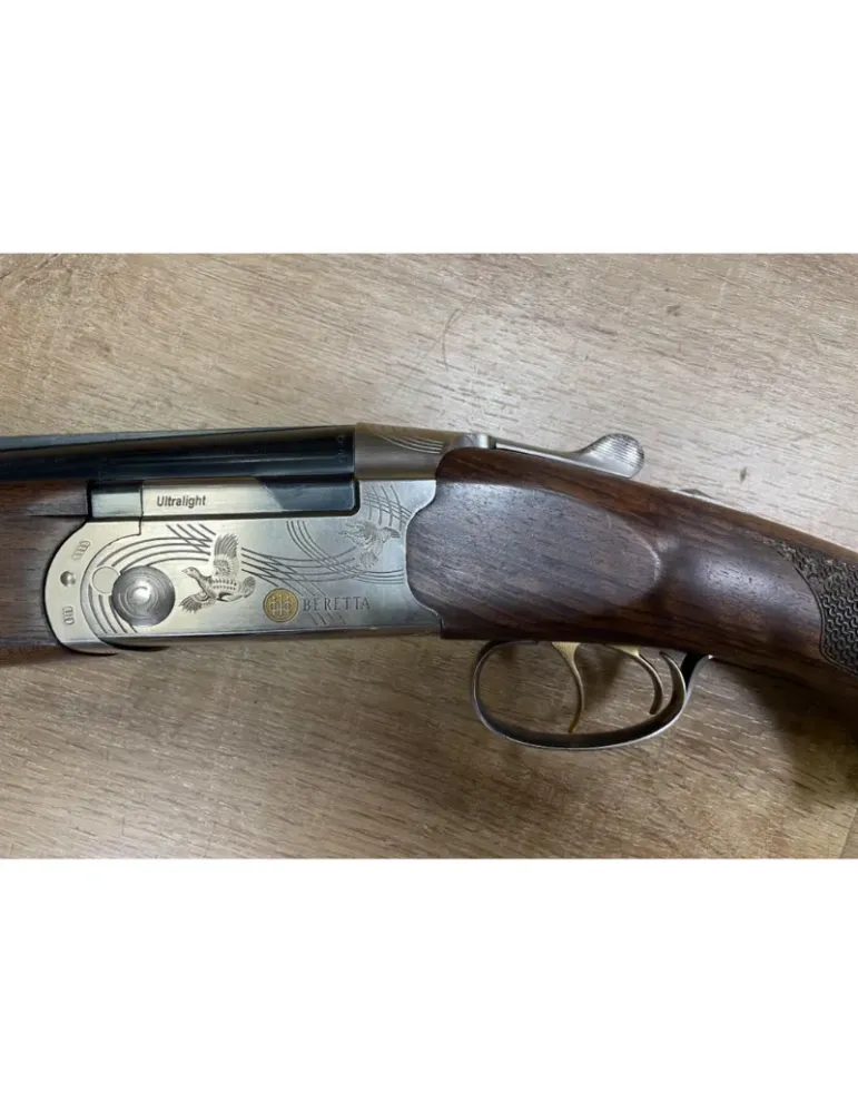 Fusil superposé Beretta Ultralight cal.12