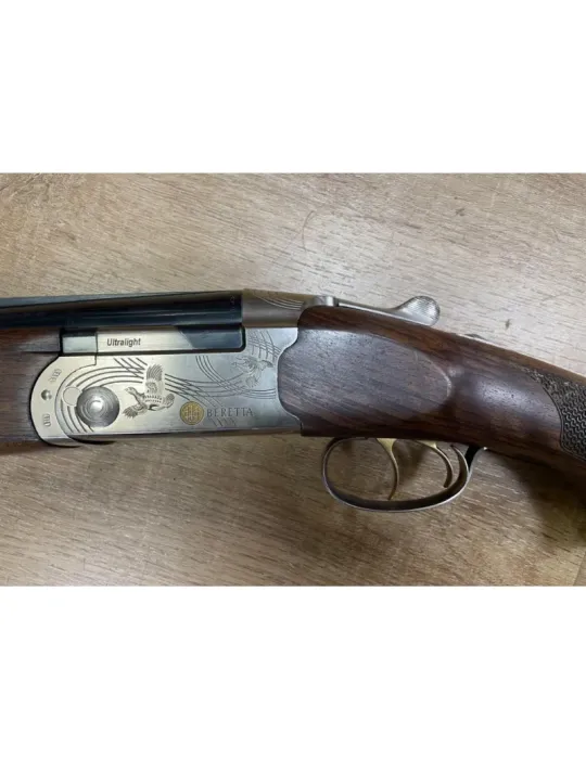 Fusil superposé Beretta Ultralight cal.12
