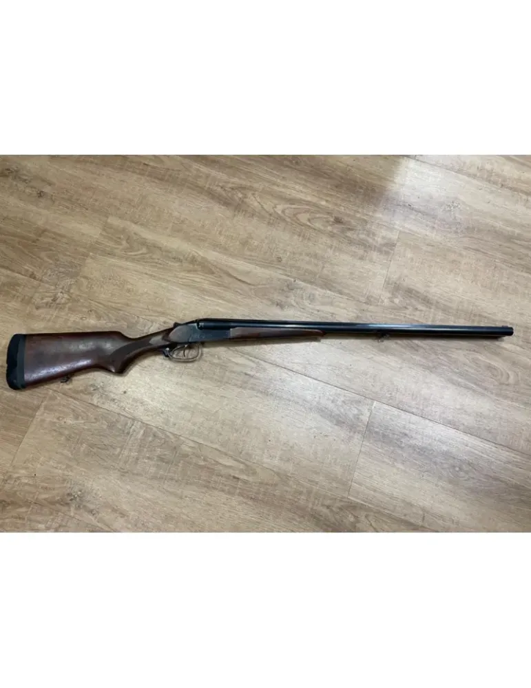 Fusil juxtaposé Baikal IJ43 cal.12