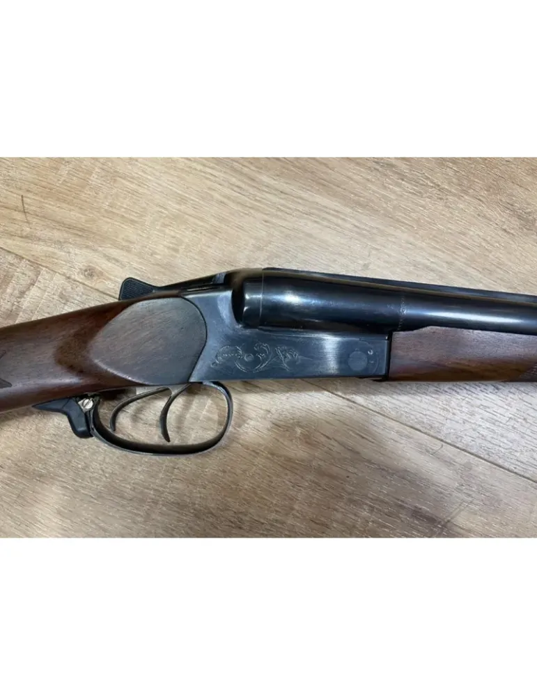 Fusil juxtaposé Baikal IJ43 cal.12