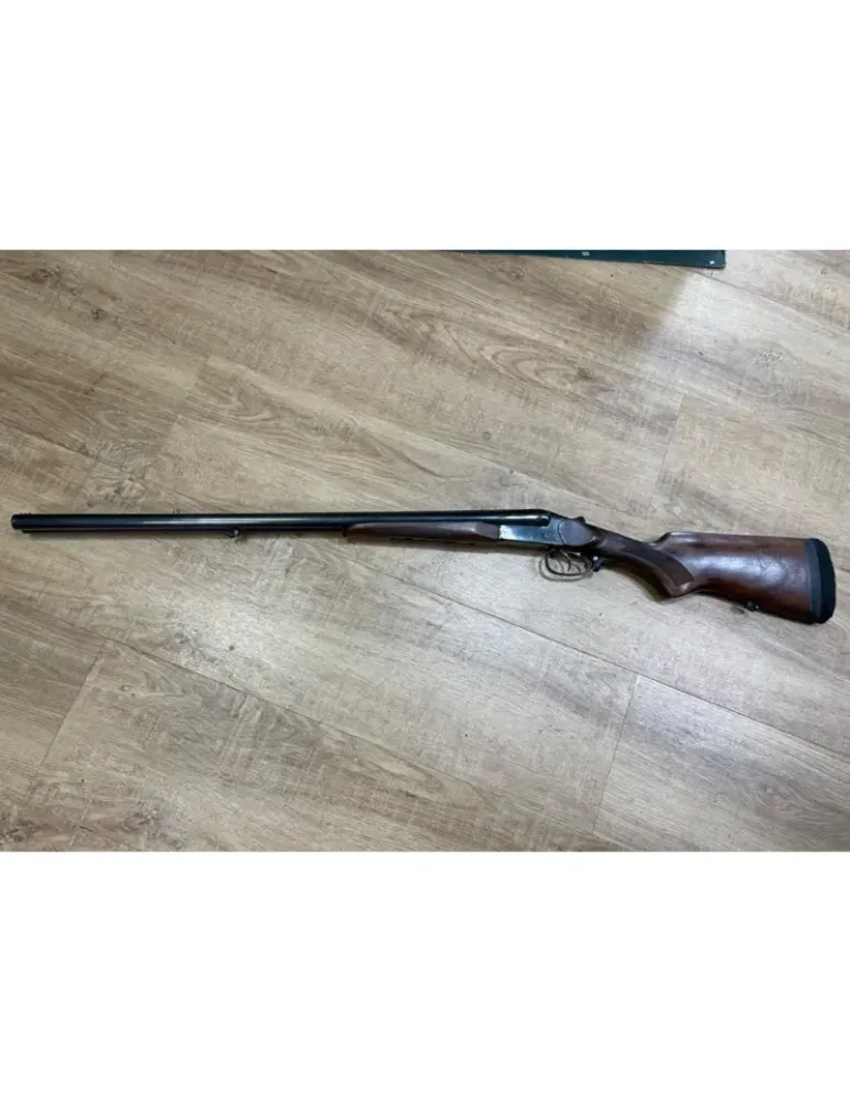 Fusil juxtaposé Baikal IJ43 cal.12
