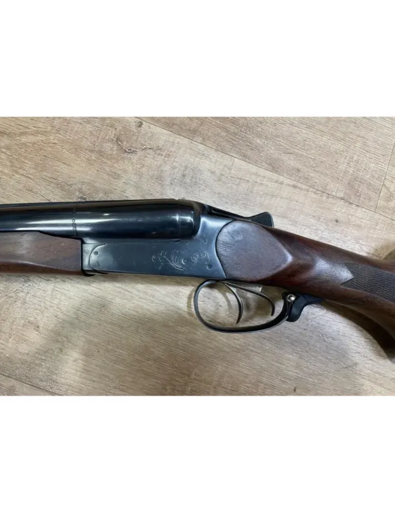 Fusil juxtaposé Baikal IJ43 cal.12