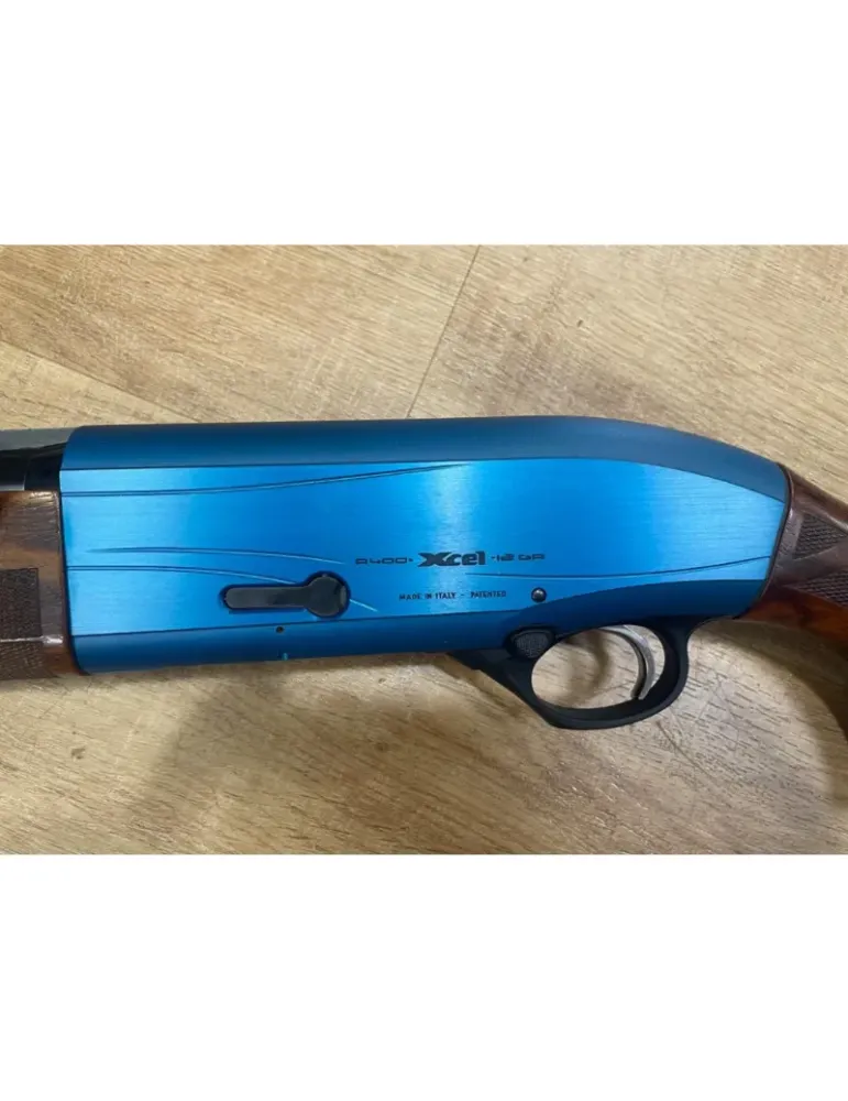 Fusil semi-automatique Beretta A400 XCEL Sporting cal.12