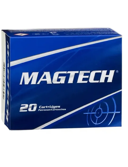 Balles Magtech FMJ Flat cal.454 Casull x20