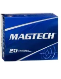 Balles Magtech FMJ Flat cal.454 Casull x20