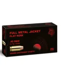 Balles Geco FMJ Flat Nose cal.40 S&W x50