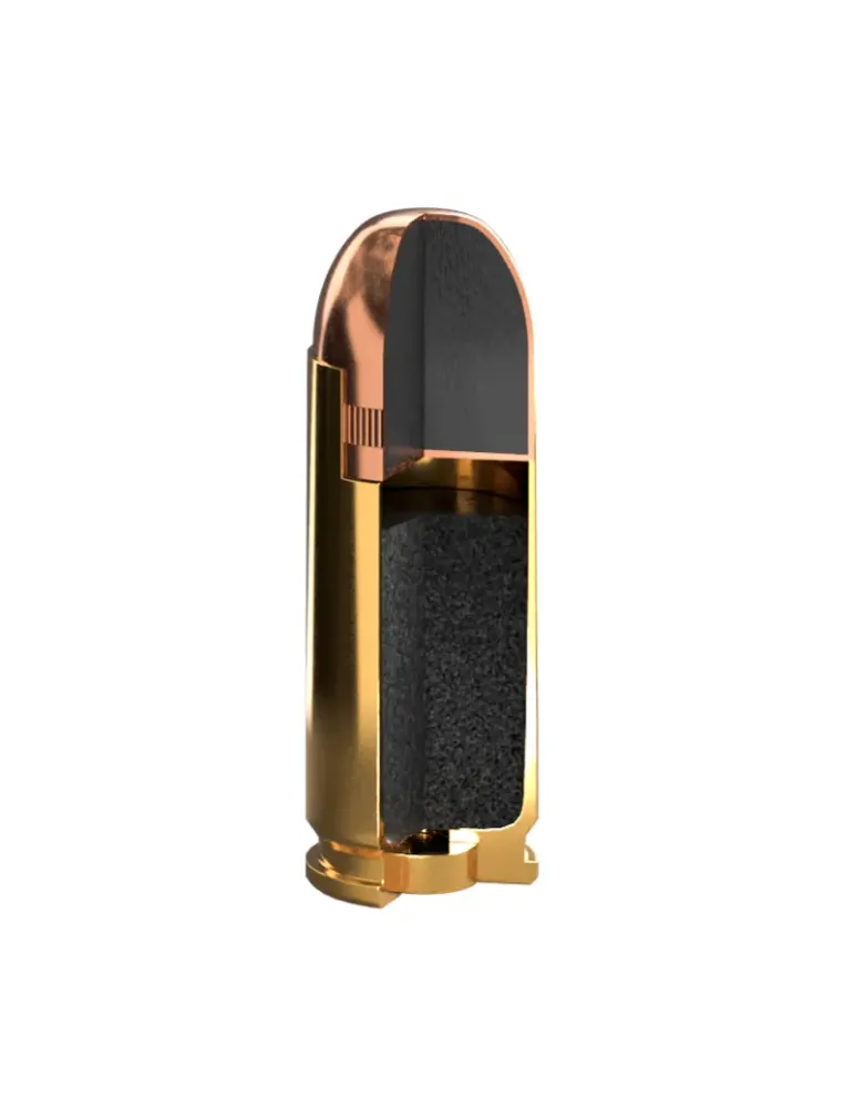 Balles Sig Sauer Elite Ball FMJ cal.10mm Auto x50