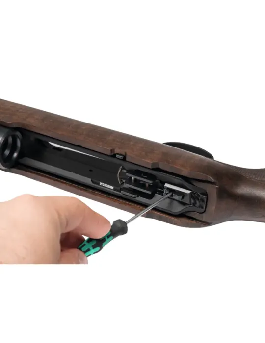 Carabine linéaire Mauser 25 Max cal. 300 Win Mag