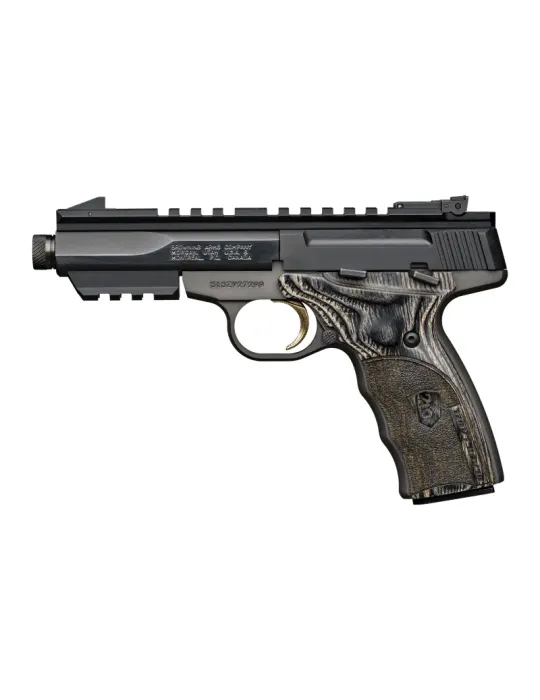 Pistolet Browning Buck Mark Micro Black Label Threaded cal.22LR