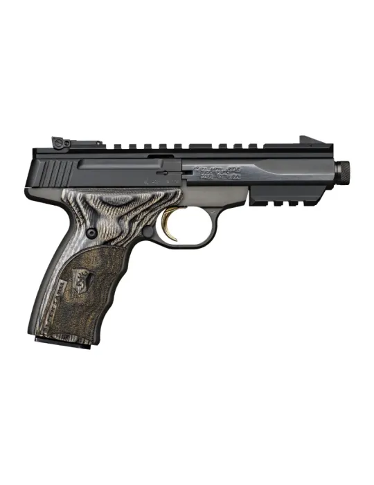 Pistolet Browning Buck Mark Micro Black Label Threaded cal.22LR