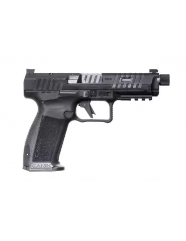 Pistolet Canik Mete SFT Pro noir cal.9x19mm Parabellum