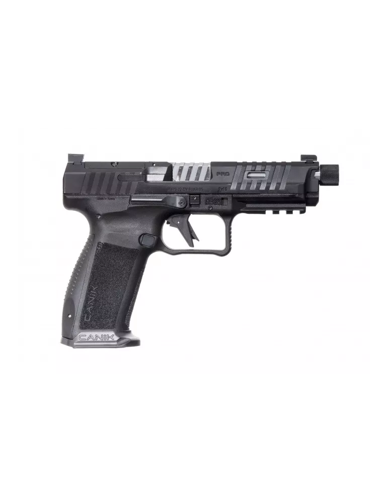 Pistolet Canik Mete SFT Pro noir cal.9x19mm Parabellum