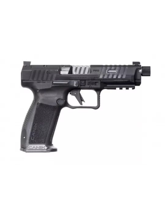 Pistolet Canik Mete SFT Pro noir cal.9x19mm Parabellum